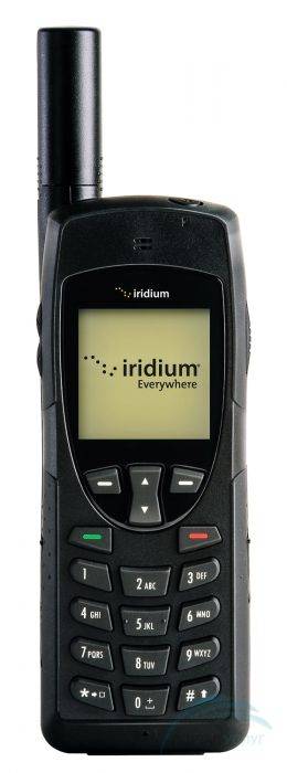 Спутниковый телефон IRIDIUM-9555 (уценка)