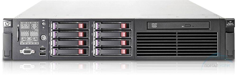 Сервер HP Proliant DL380 G6 (уценка)