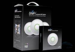 Точка доступа WiFi Ubiquiti UniFi AP - вид 3 миниатюра