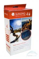 Солнечная панель SunLinQ4 для путешествий - вид 2 миниатюра