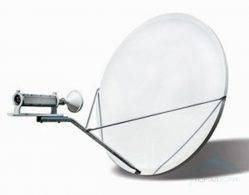 Антенна VSAT Satcom Ku-Band диаметром 1.2м - вид 1 миниатюра